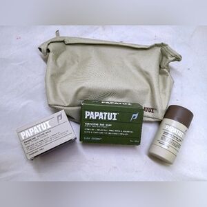 Papatui tattoo Skincare Set with Bag